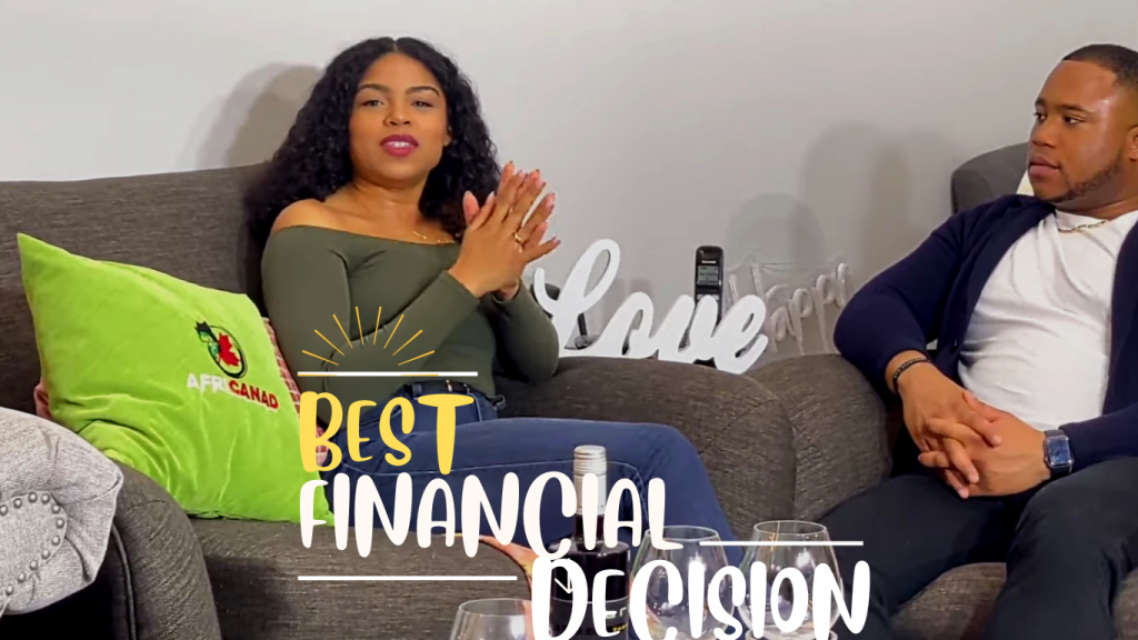 Best Financial Decision Q2 2022